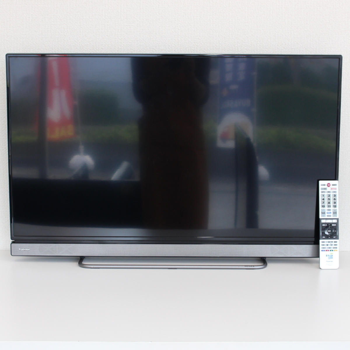 TOSHIBA 東芝 REGZA デジタル液晶テレビ 40V30 40インチ16年製 