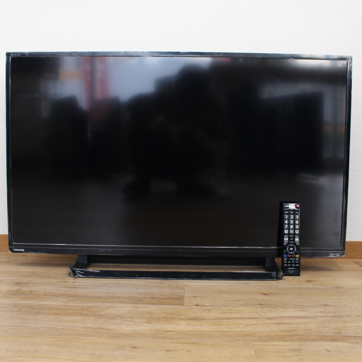 東芝テレビREGZA 40インチ - 家具