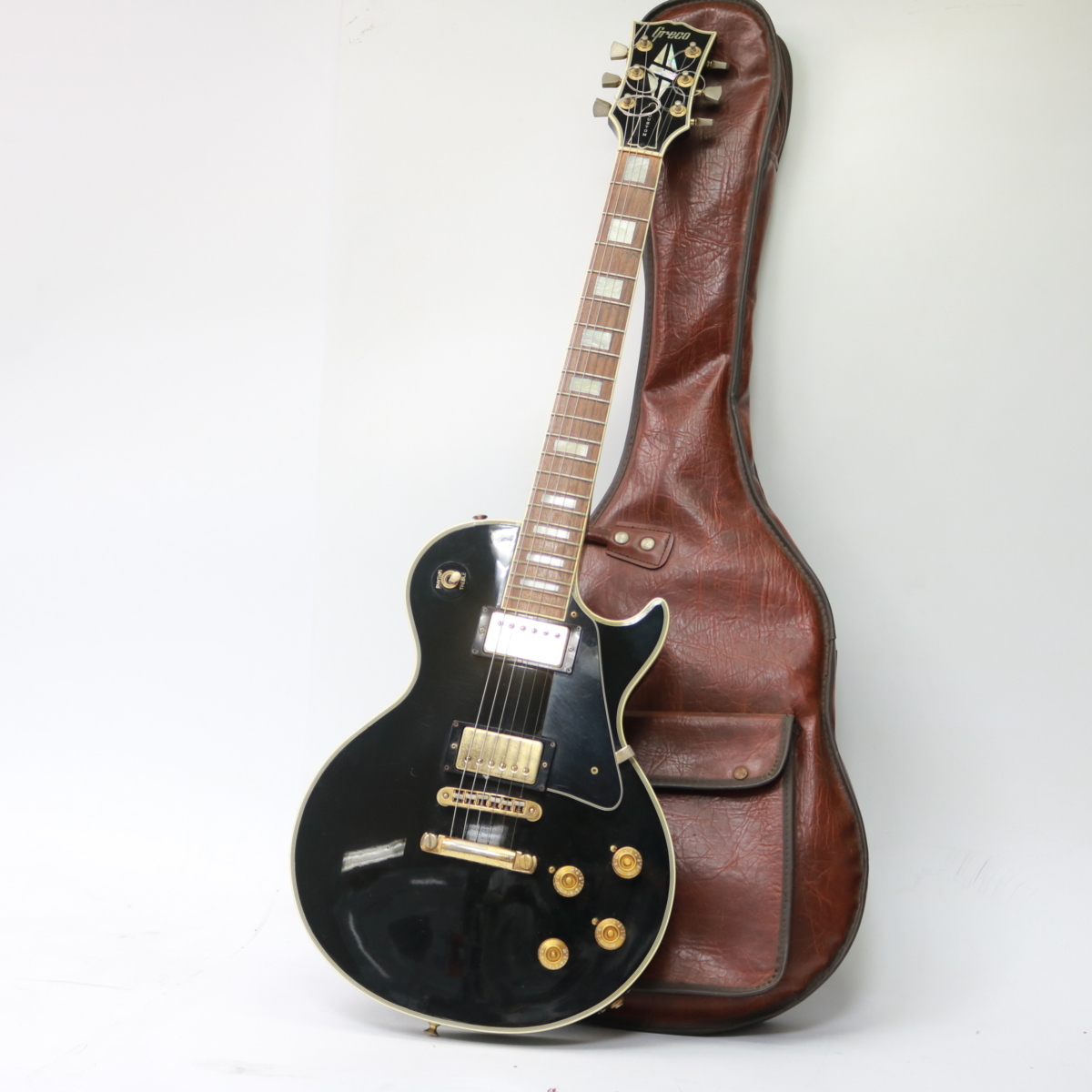 GRECO グレコ EG1000 エレキギター Les Paul Custom 79年製