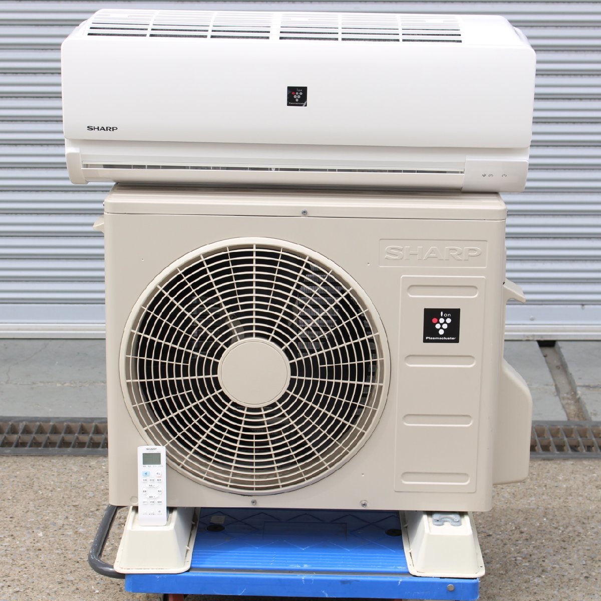 SHARP エアコン 冷暖房 AY-L22N-W Amazon | SHARP 冷暖房エアコン AY-H22DG | SHARP | エアコン