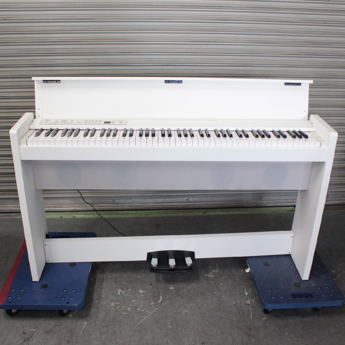 横浜市泉区にて KORG  電子ピアノ LP-380 2019年製 を出張買取させて頂きました。