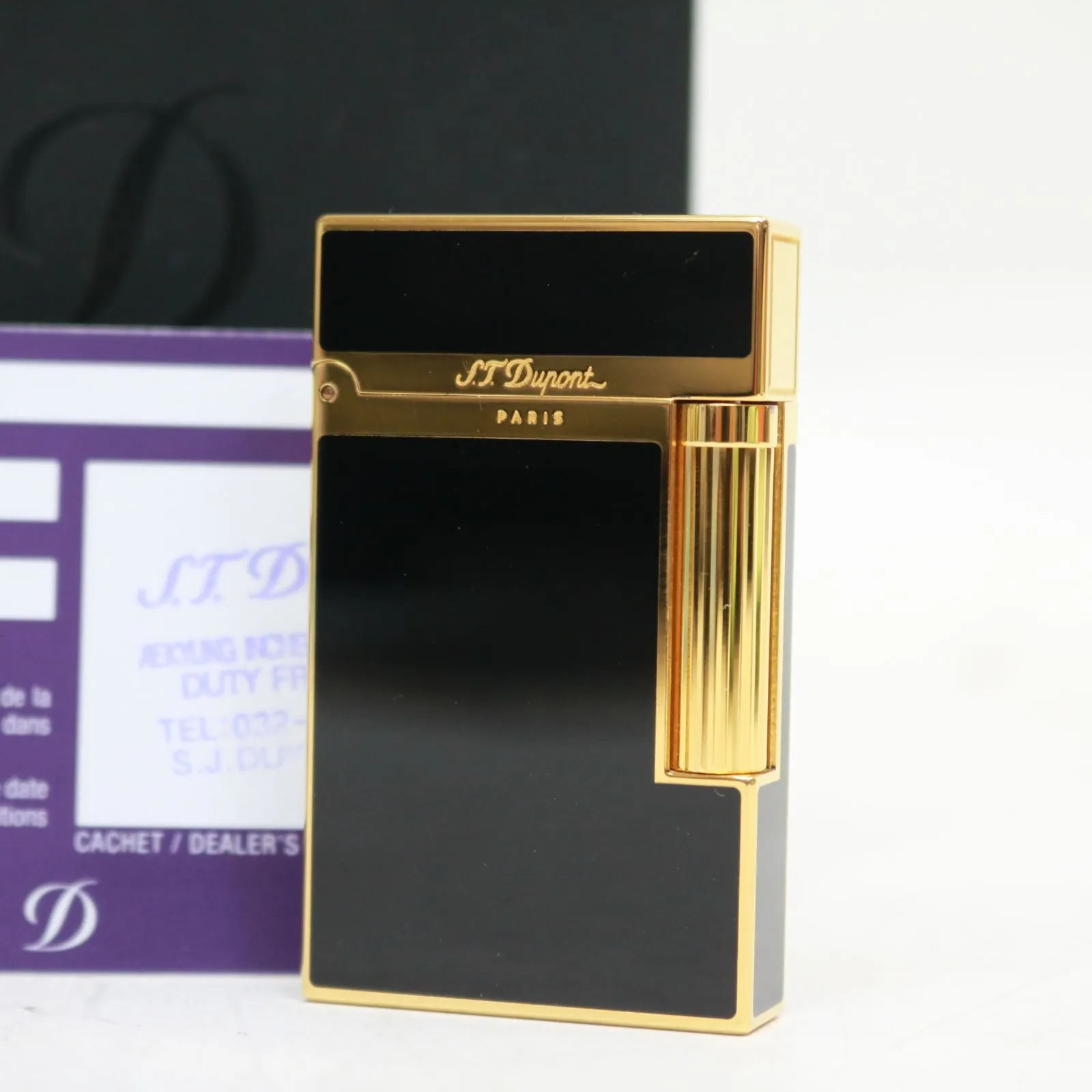 デュポンライン2 16884 エス・テー・デュポン ライン2 ライター 16884