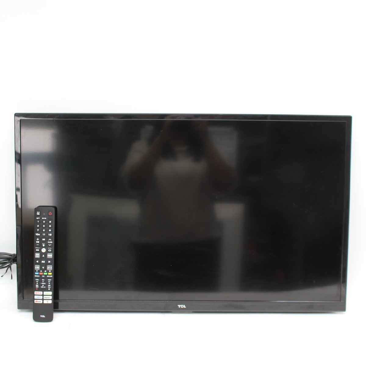 TCL 液晶カラーテレビ2020年製32S515