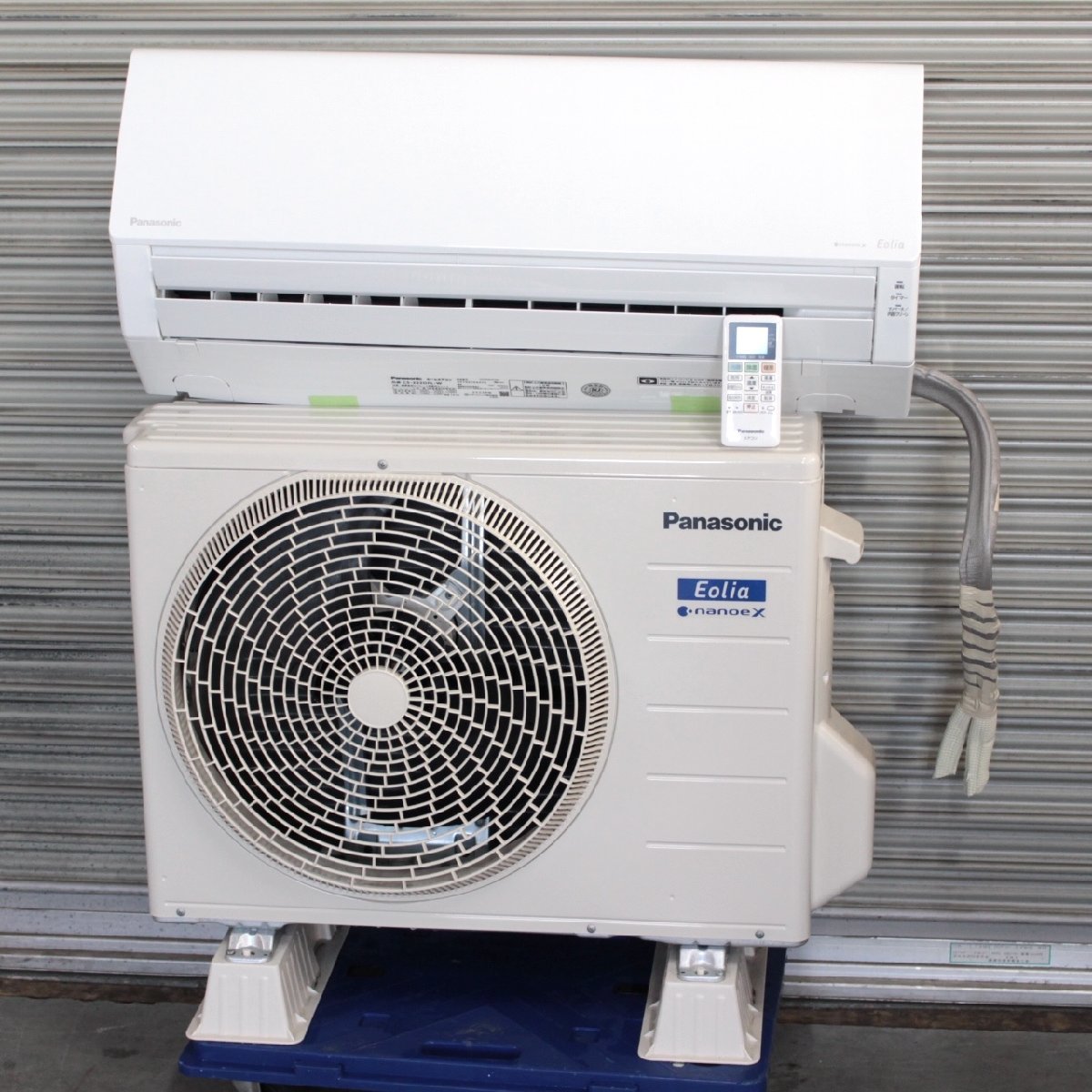 Panasonic エアコン2020年引き取り限定神奈川 000000007911_HKd5jlB.jpg