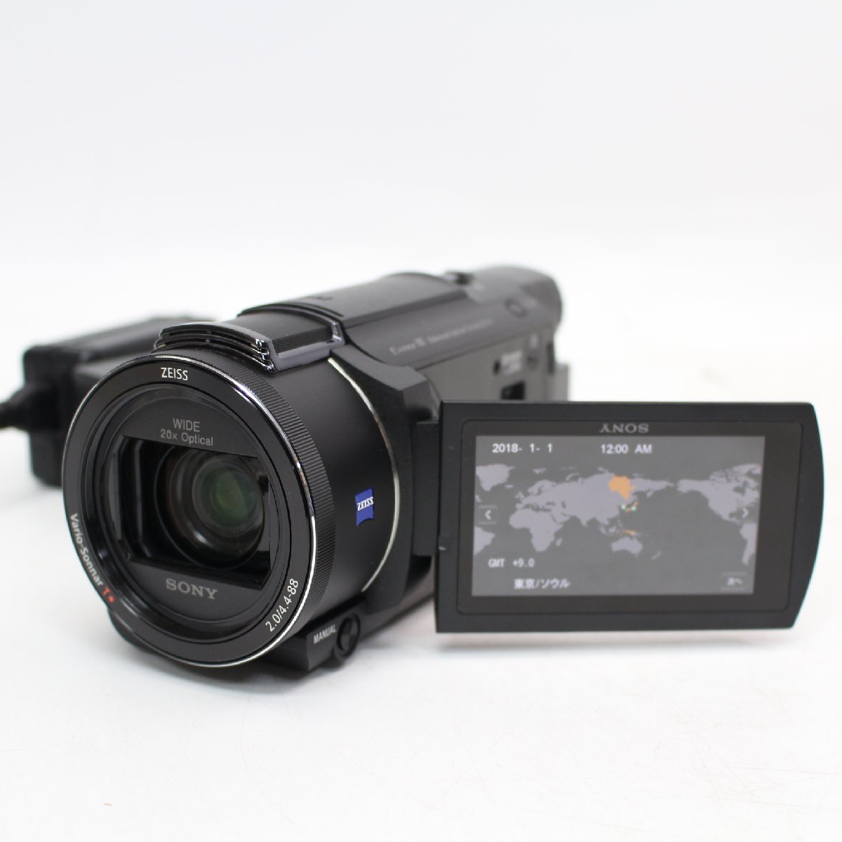 早割ex SONY ハンディカム FDR-AX60（ビデオカメラ（ハンディカム ビデオカメラ