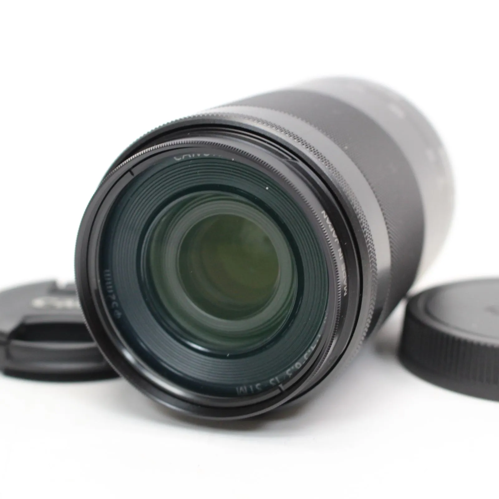 埼玉県久喜市にて キヤノン 望遠ズームレンズ EF-M55-200mm F4.5-6.3 IS STM  を出張買取させて頂きました。