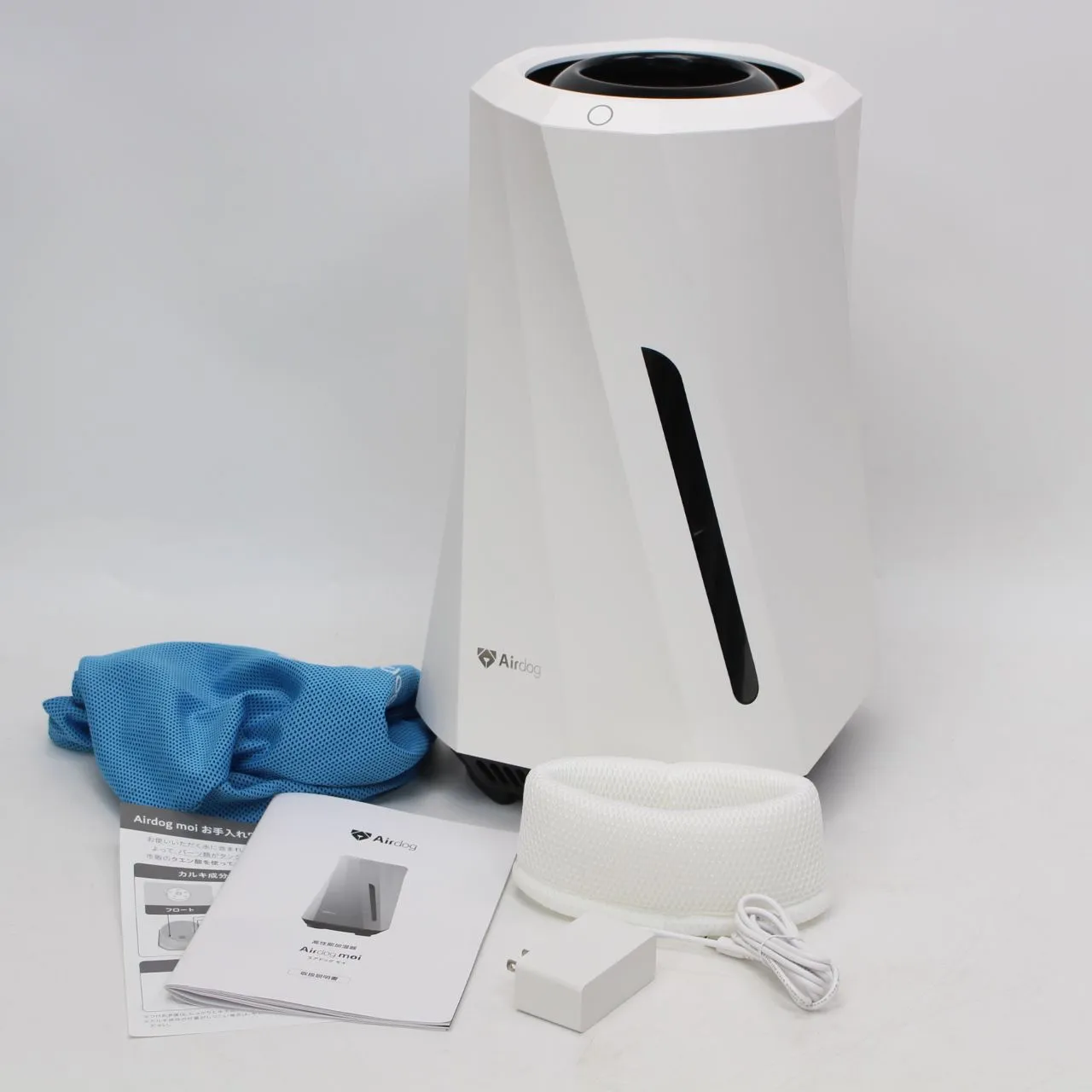 東京都町田市にて エアドッグ 気化式高性能加湿器 Airdog moi H5 2025年製 を出張買取させて頂きました。