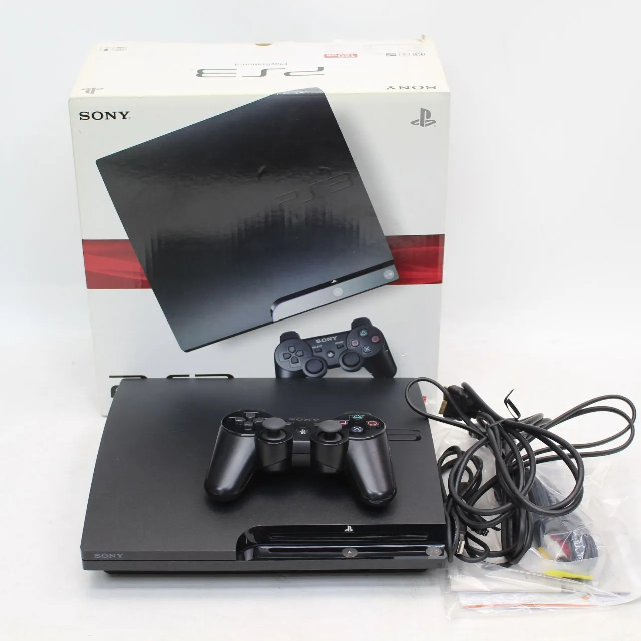 埼玉県ふじみ野市にて SONY PlayStation3 CECH-2000A  を出張買取させて頂きました。