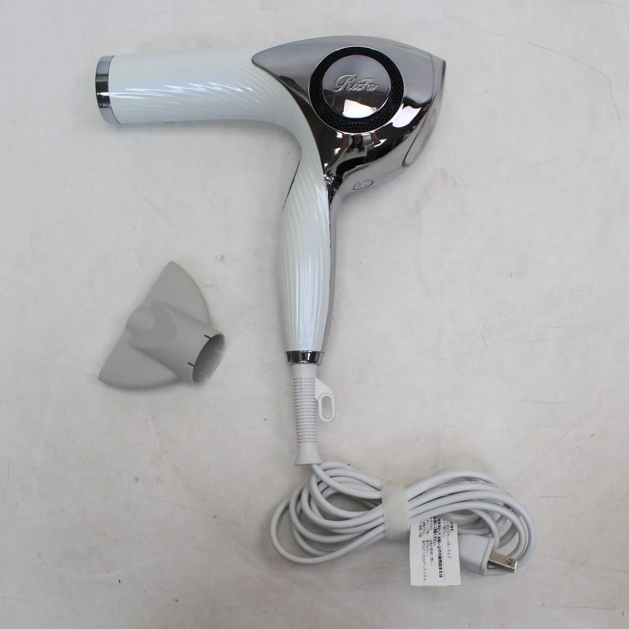 神奈川県座間市にて MTG ReFa ビューテック ドライヤー RE-AB02A 2021年製 を出張買取させて頂きました。