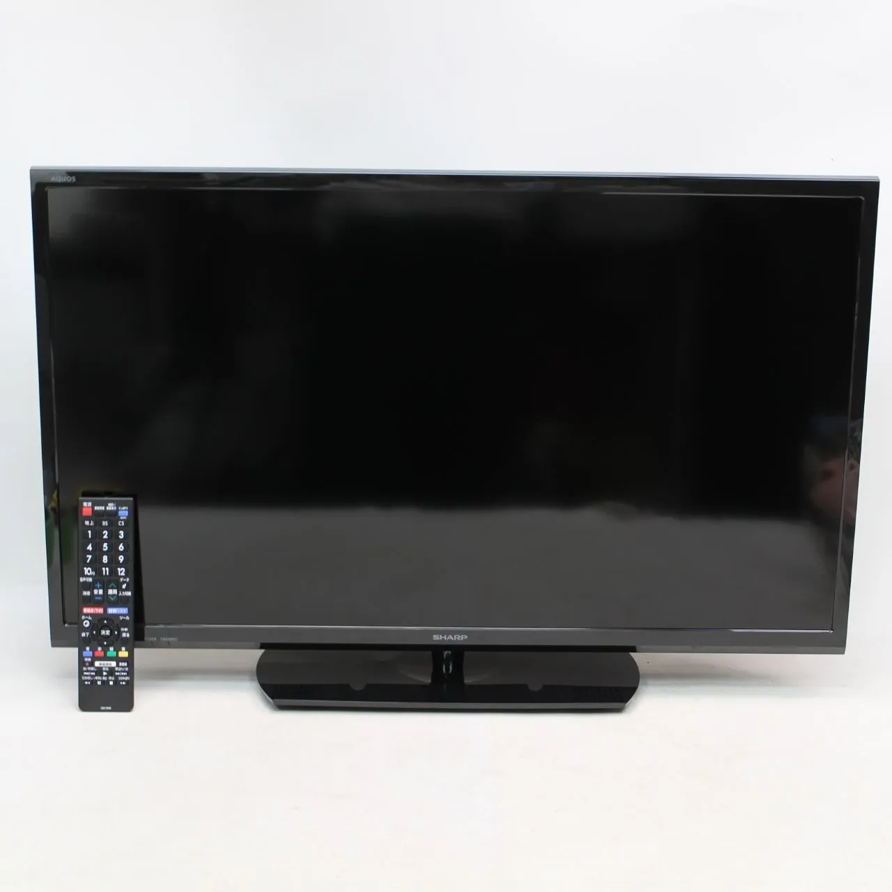 東京都稲城市にて シャープ 液晶テレビ 2T-C32AE1 2020年製 を出張買取させて頂きました。