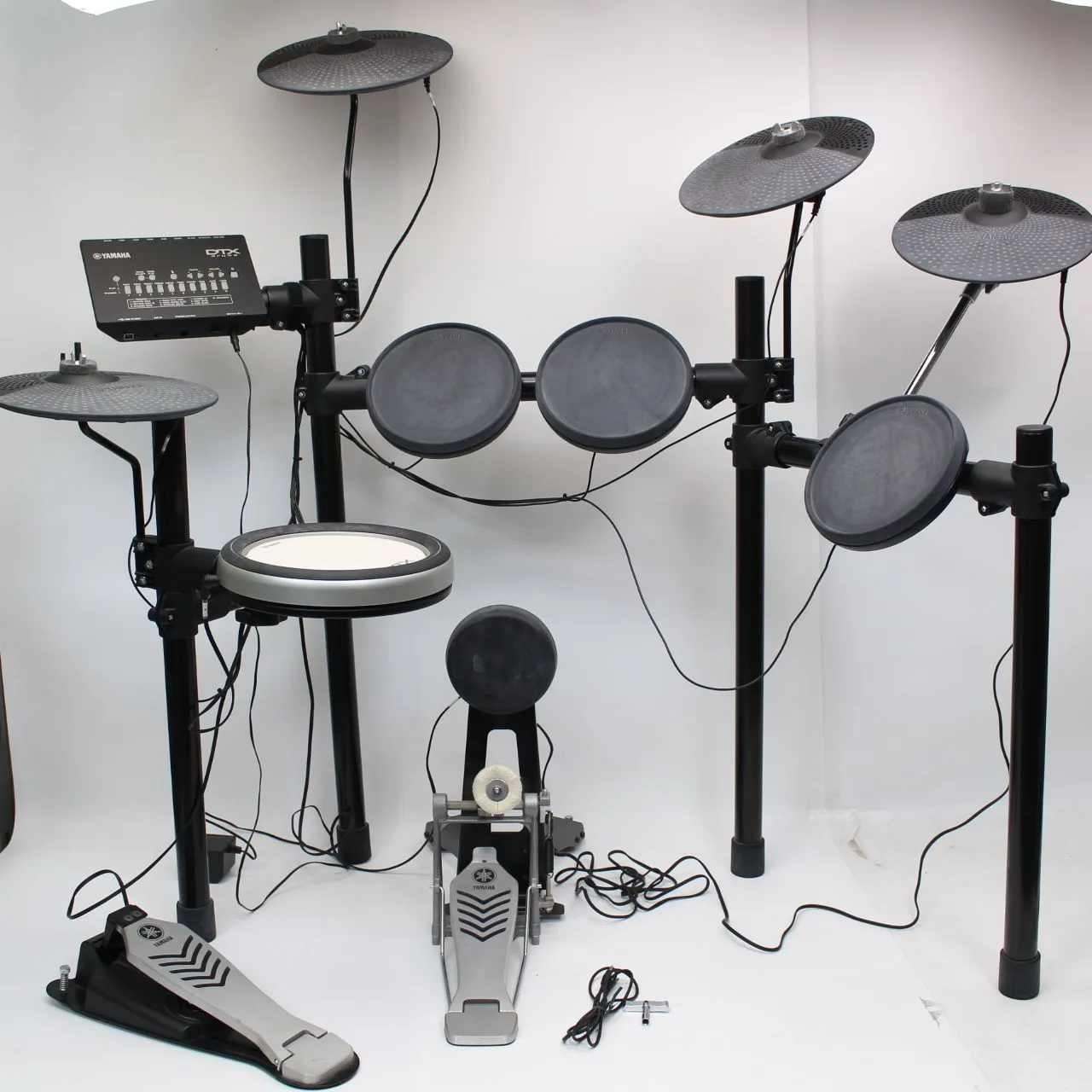 神奈川県座間市にて ヤマハ 電子ドラム DTX482K  を出張買取させて頂きました。