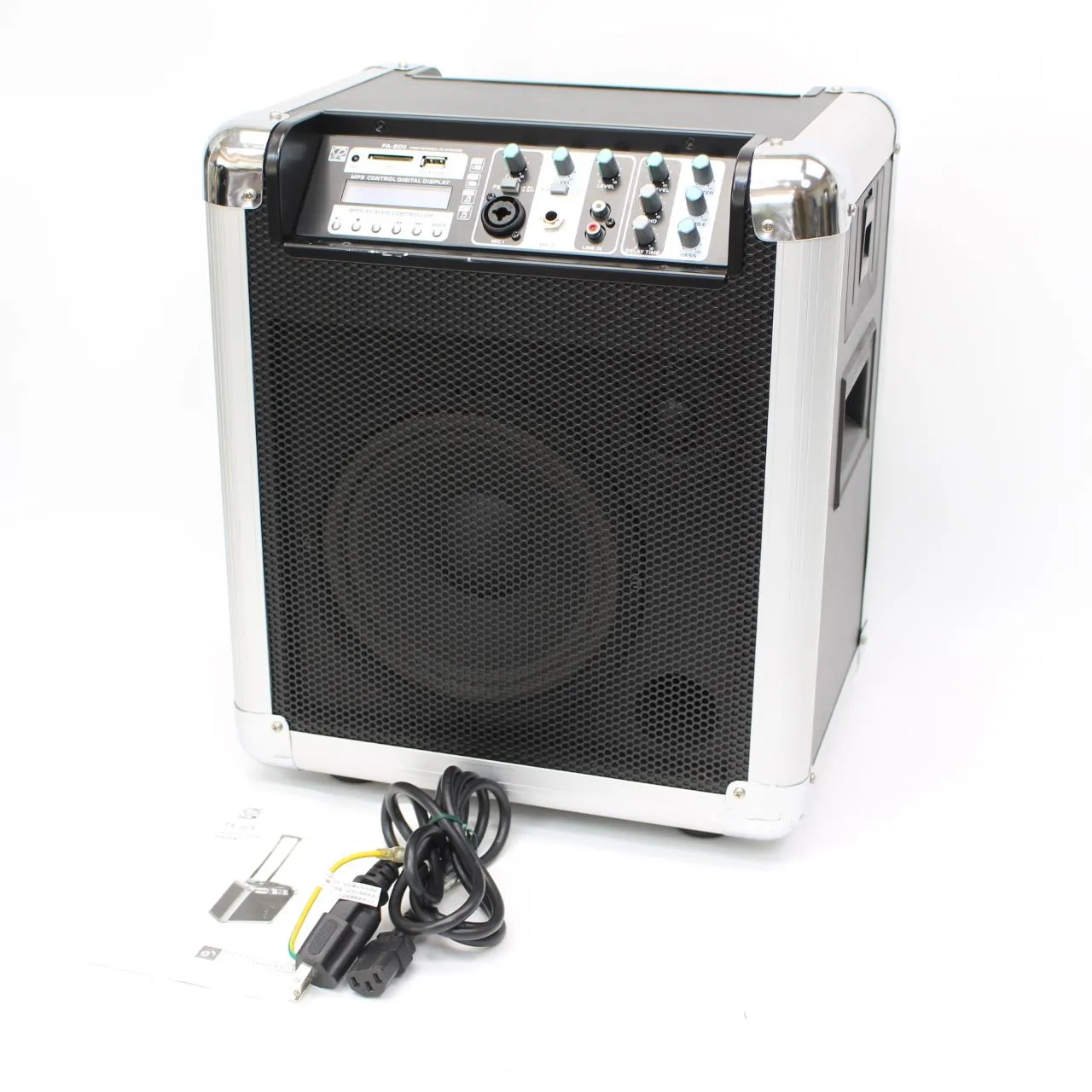 埼玉県和光市にて クラシックプロ 簡易PAセット PA-BOX  を出張買取させて頂きました。