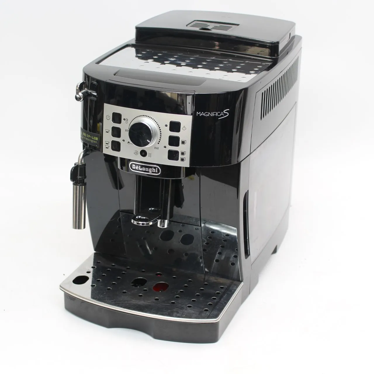 東京都武蔵野市にて デロンギ 全自動エスプレッソマシン マグニフィカS ECAM22112B  を出張買取させて頂きました。