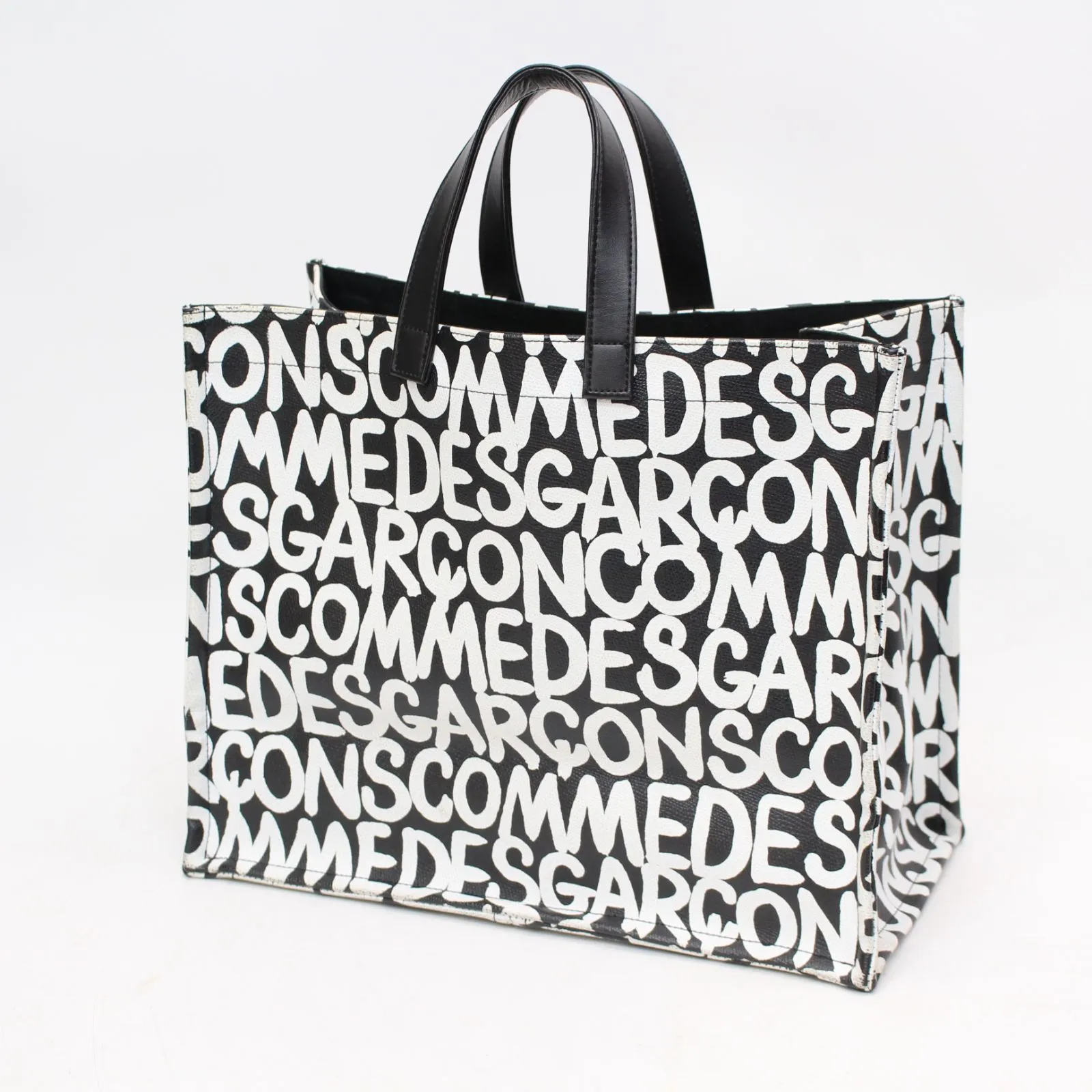 東京都足立区にて コムデギャルソン トートバッグ GC-K201  を出張買取させて頂きました。