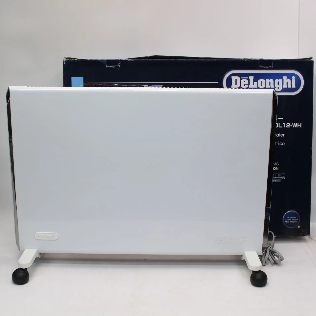 デロンギ DeLonghi コンベクターヒーター 8～10畳まで デロンギコン