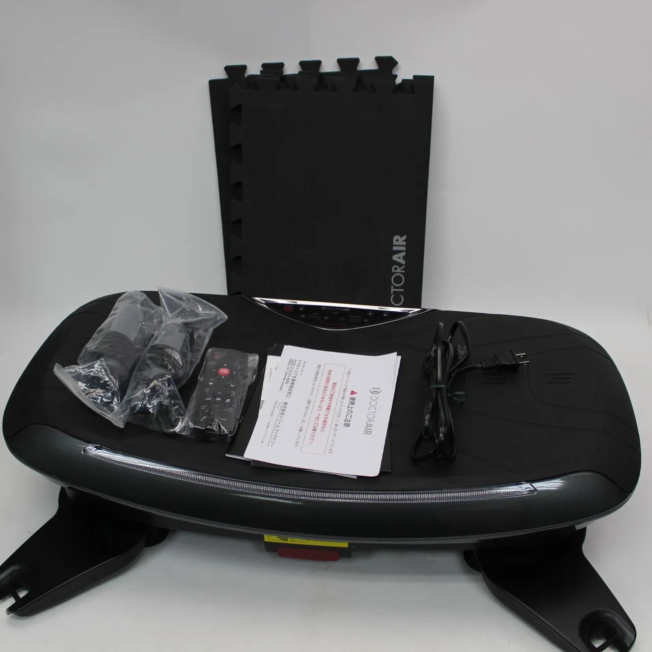 東京都稲城市にて ライザップ　ドクターエア 3Dバランスブレード SB-07RZ  を出張買取させて頂きました。