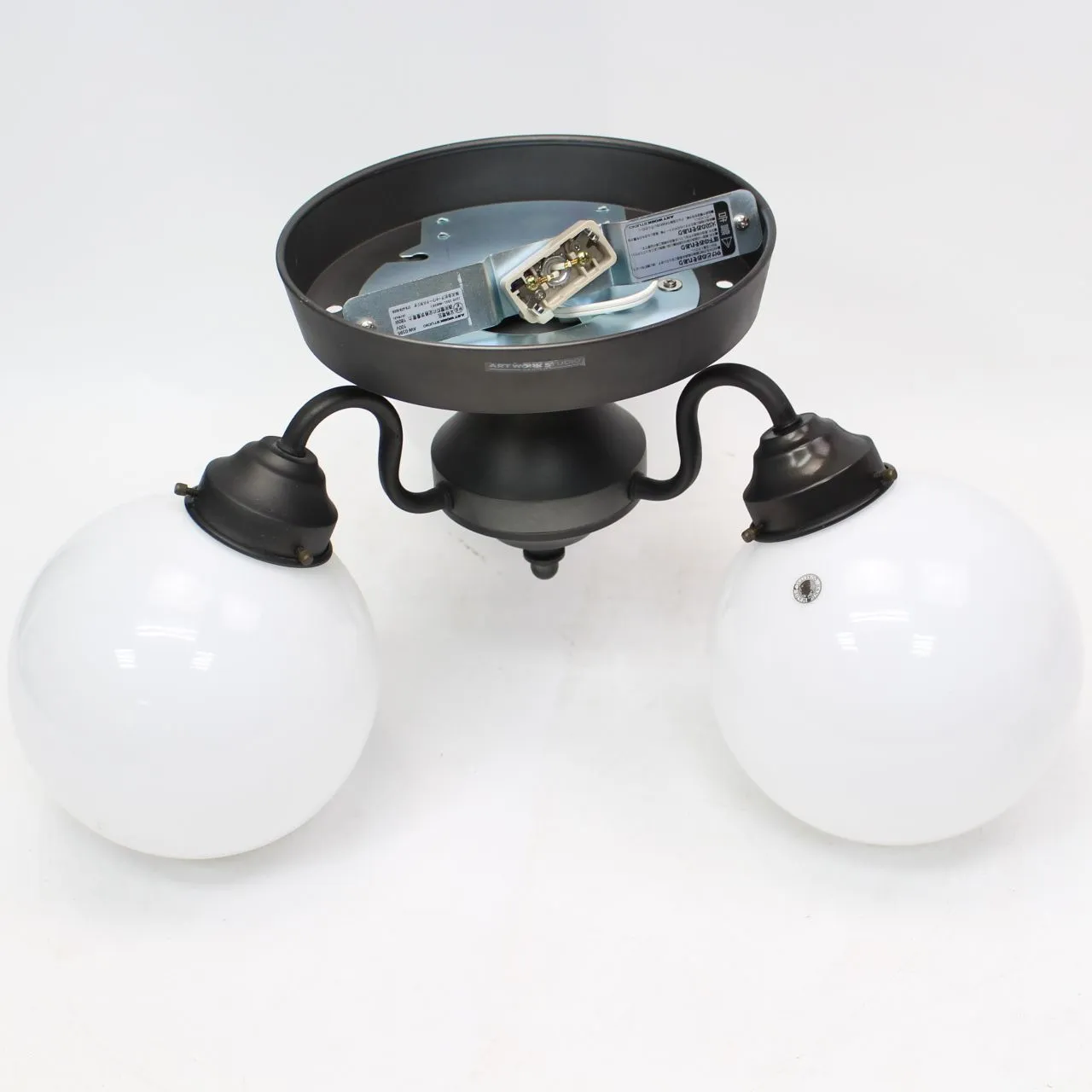 神奈川県川崎市川崎区にて アートワークスタジオ tango シーリングライト AW-0395  を出張買取させて頂きました。