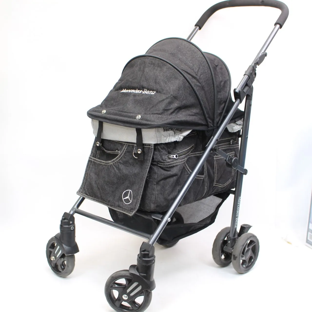 神奈川県川崎市多摩区にて メルセデスベンツ ペットカート   を出張買取させて頂きました。