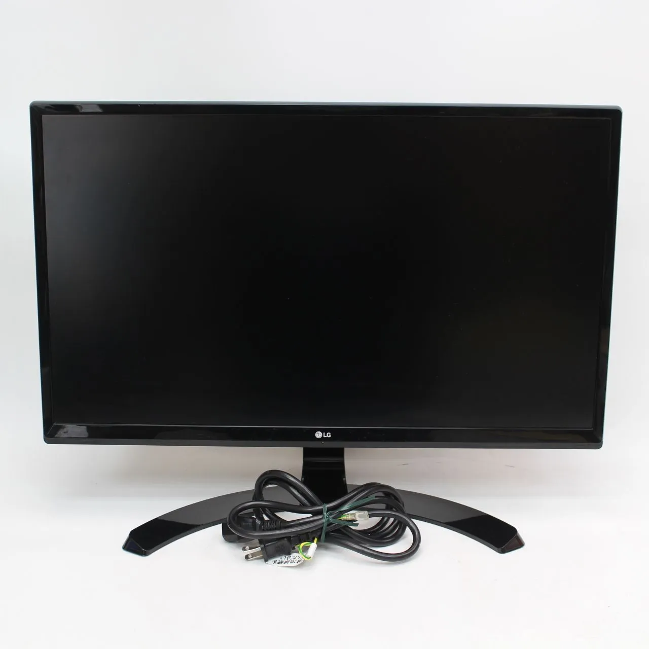 東京都練馬区にて エルジー 23.8インチ 4K ディスプレイ 24UD58-B 2024年製 を出張買取させて頂きました。