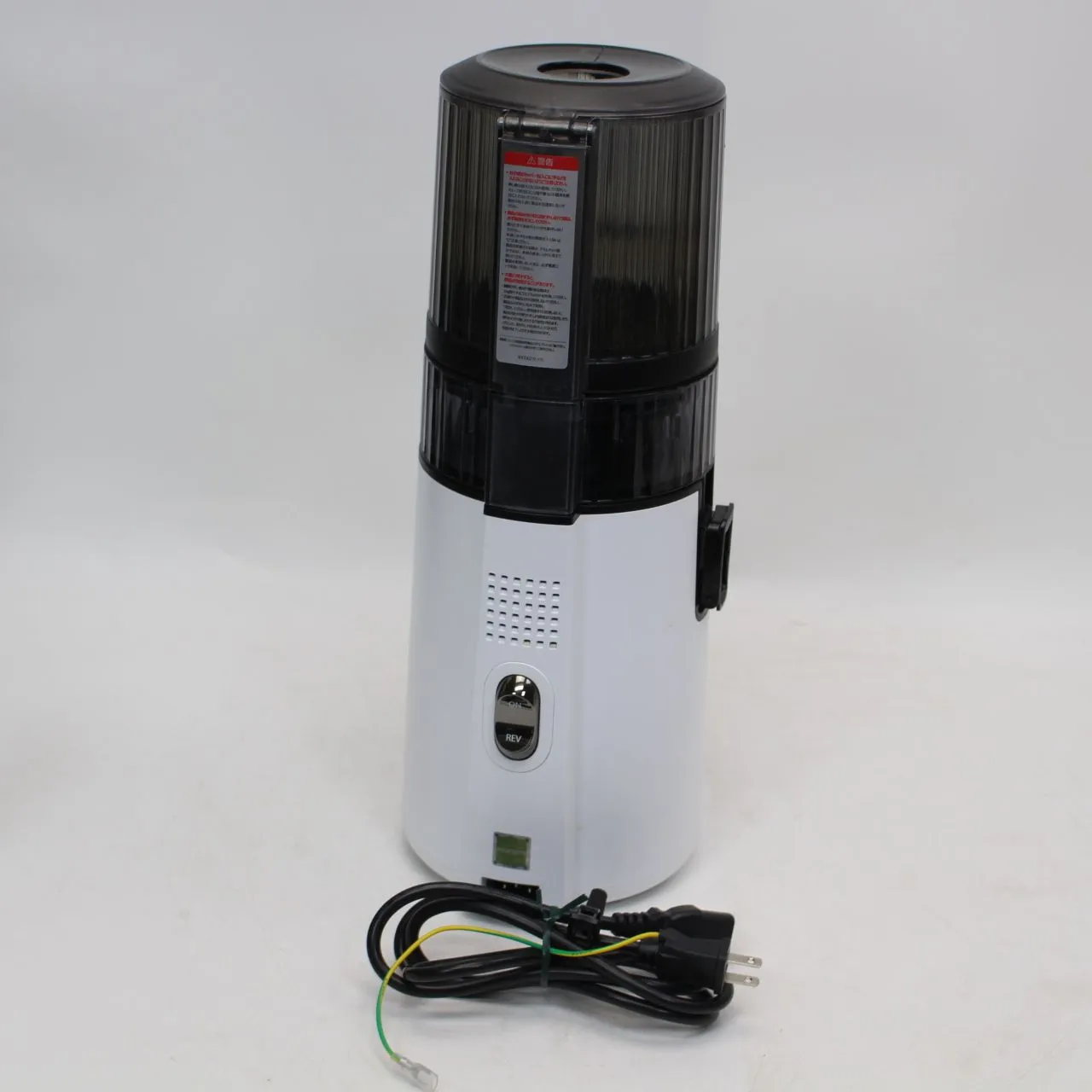 埼玉県越谷市にて ヒューロム コールドプレスジューサー Hurom H70ST-BAS02  を出張買取させて頂きました。