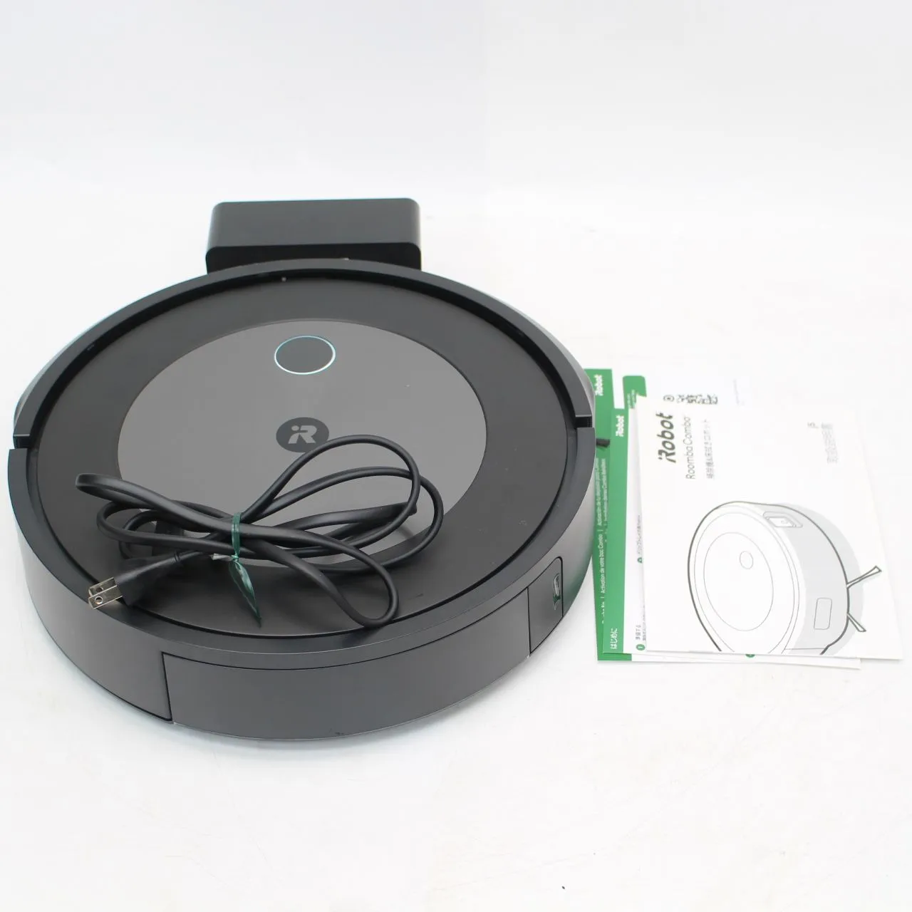 東京都杉並区にて iRobot ロボット掃除機 Roomba Combo j5 RVE-Y2  を出張買取させて頂きました。