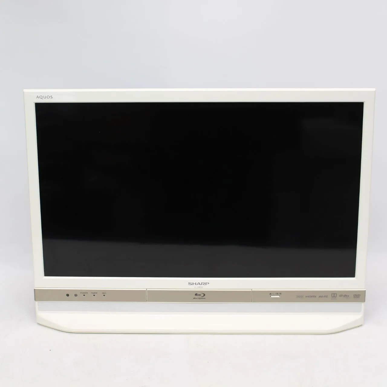 東京都北区にて シャープ HDD搭載 24インチ 液晶 テレビ LC-24R30 2015