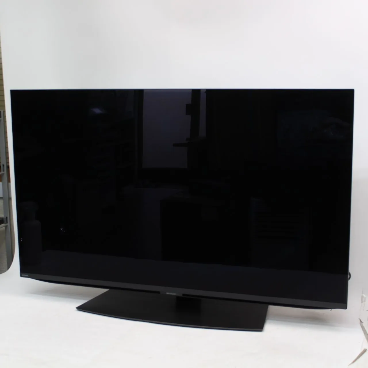 埼玉県志木市にて シャープ 4K液晶テレビ 4T-C43EN2 2023年製 を出張買取させて頂きました。