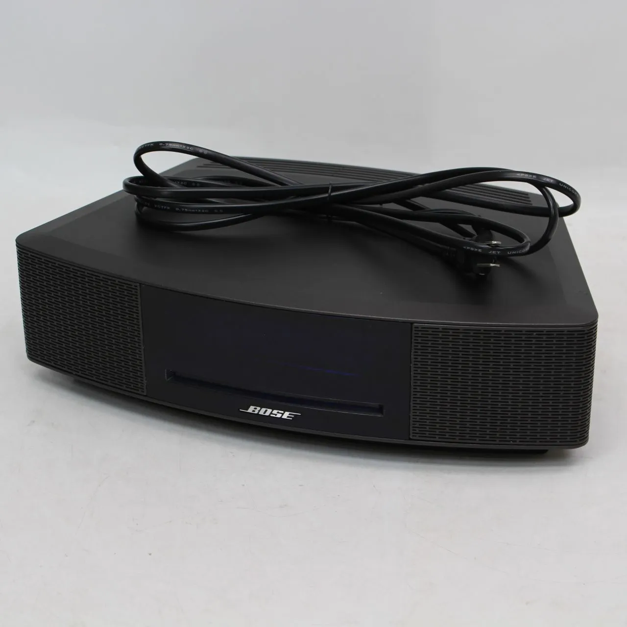 東京都武蔵野市にて BOSE BOSE WAVE ミニコンポ 417788-WMS  を出張買取させて頂きました。