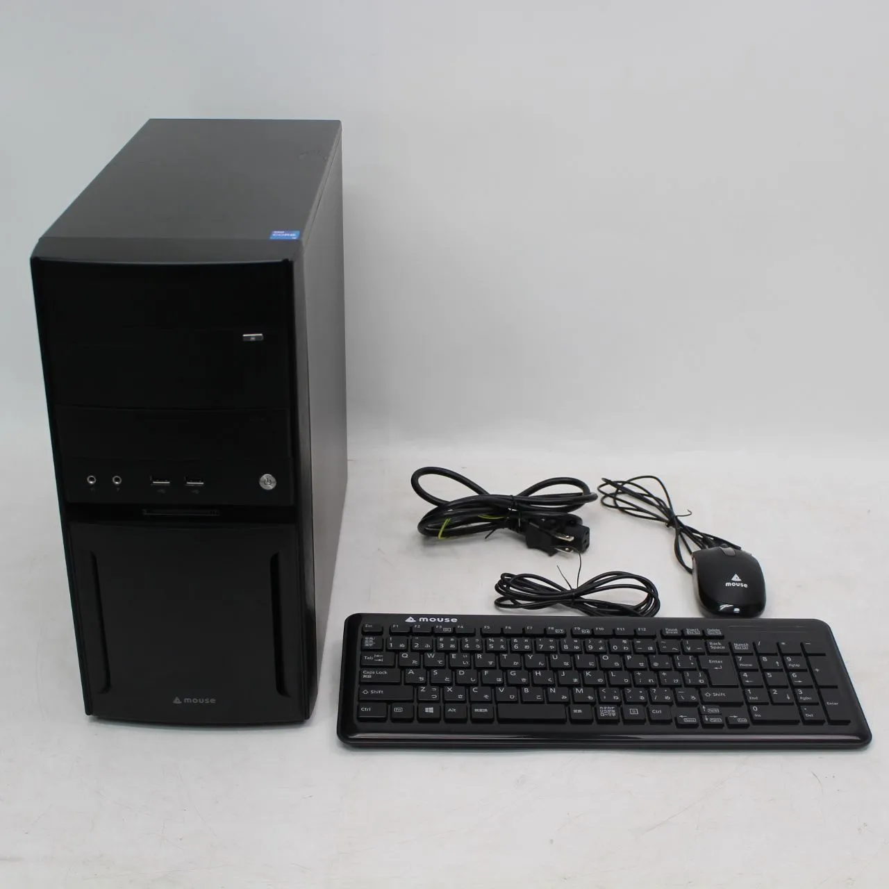 神奈川県横浜市緑区にて Mouse デスクトップPC　Core i5-11400 8GB SSD 512GB WIN11 DT5-B560  を出張買取させて頂きました。