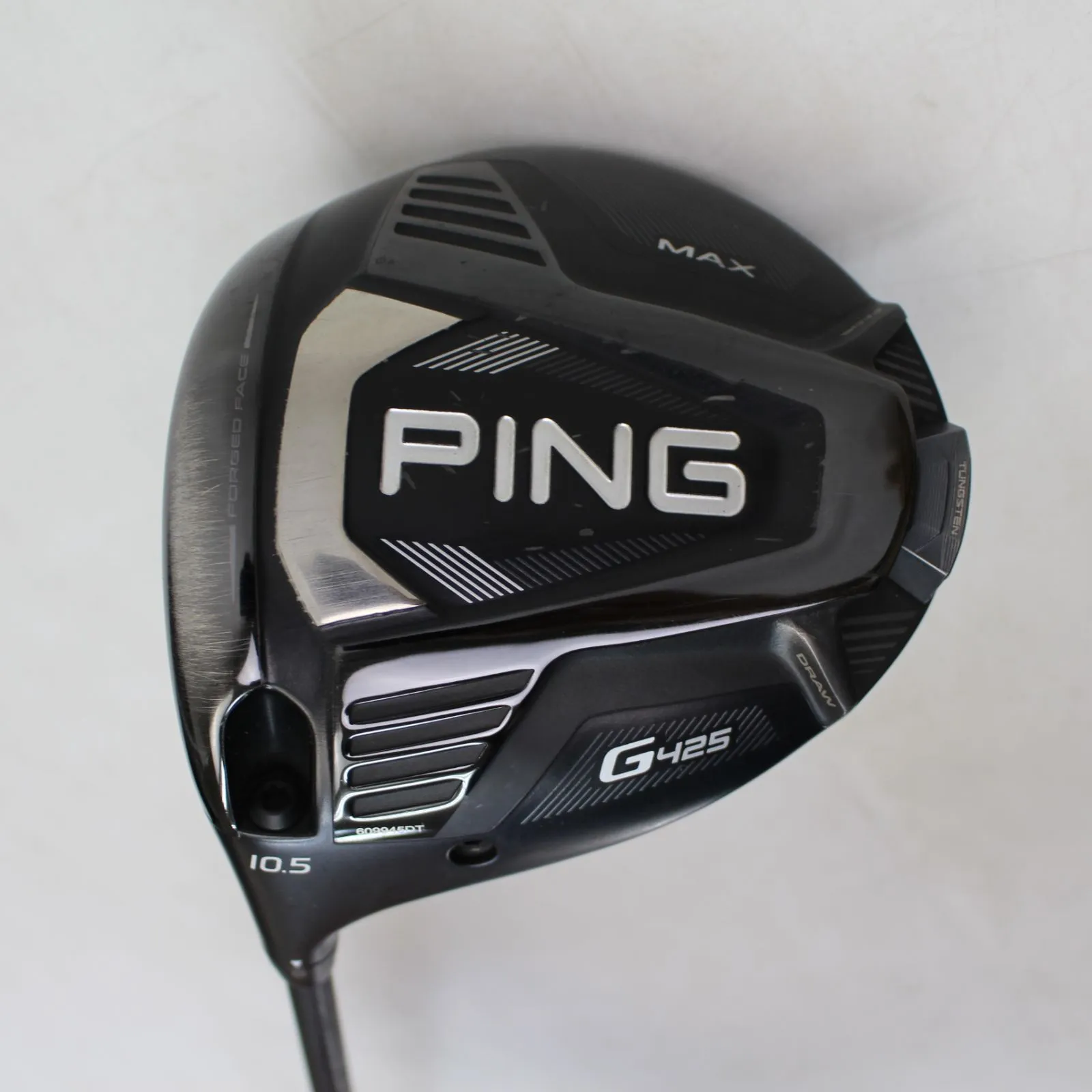 埼玉県春日部市にて PING ピン ドライバー　左利き用 G425 MAX 10.5度 ALTA J CB SLATE Sフレックス  を出張買取させて頂きました。