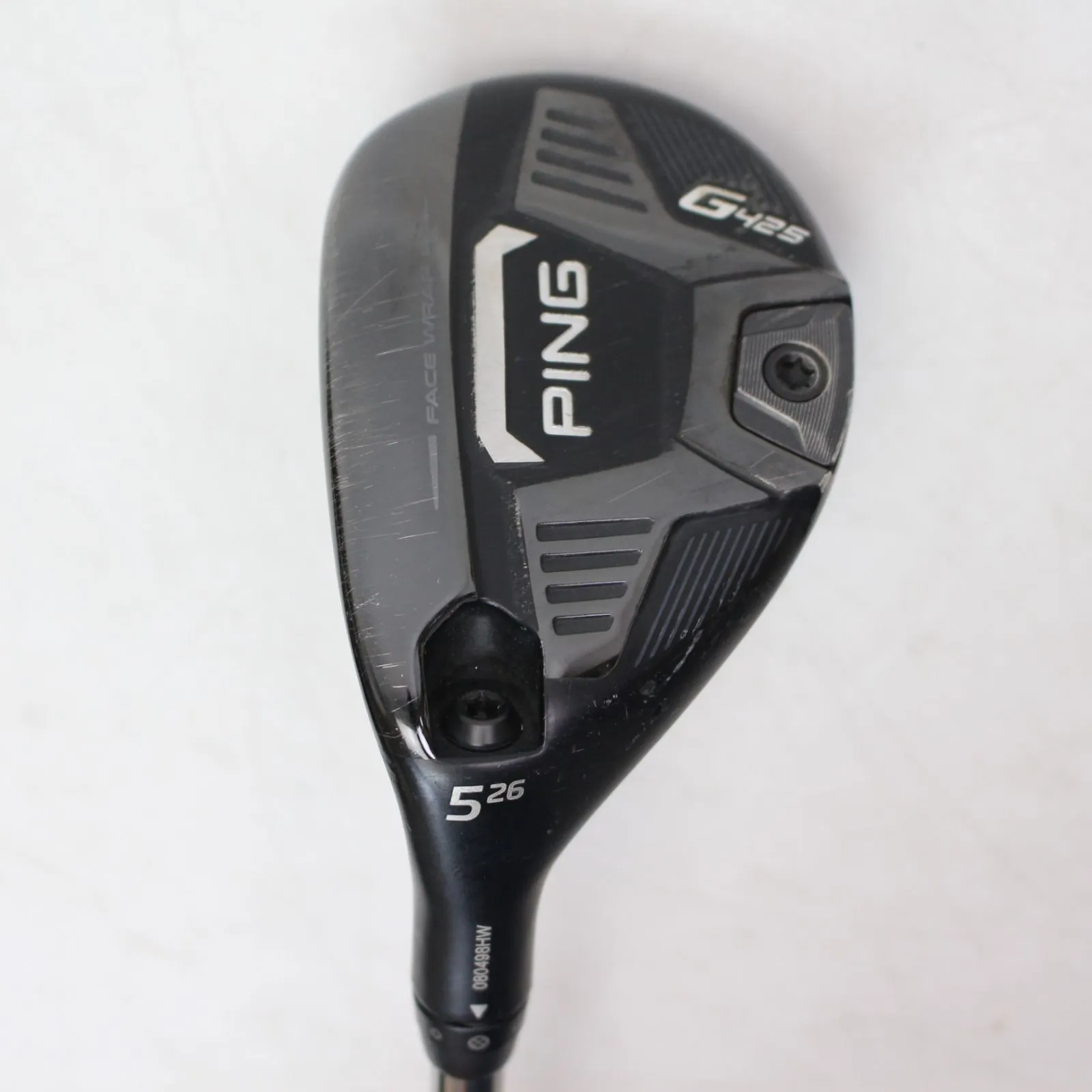 埼玉県久喜市にて PING ピン ハイブリッド 5番 26° ユーティリティ 左利き用 G425  を出張買取させて頂きました。