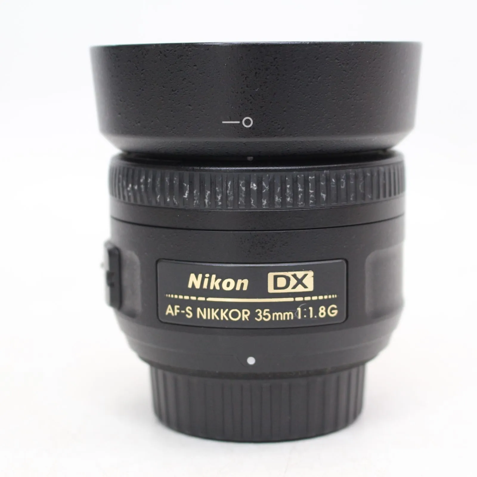 東京都世田谷区にて ニコン レンズ AF-S DX NIKKOR 35mm f/1.8G  を出張買取させて頂きました。