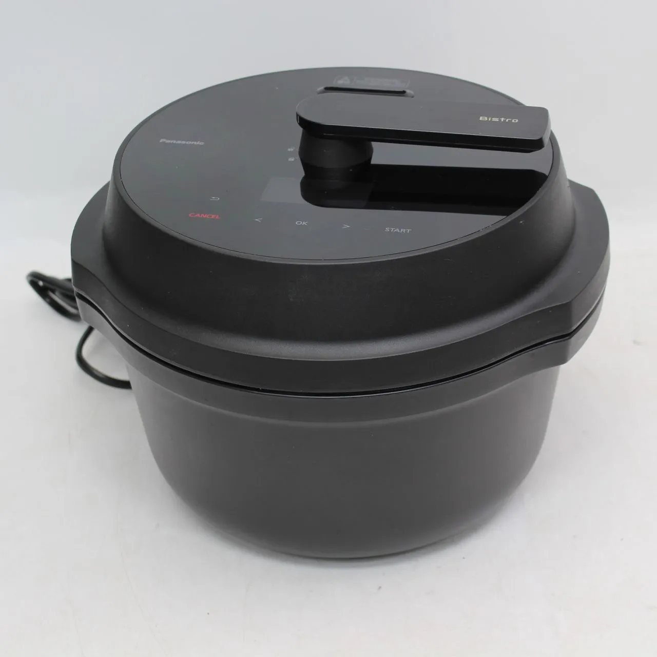 神奈川県横浜市泉区にて パナソニック  オートクッカー NF-AC1000 2023年製 を出張買取させて頂きました。