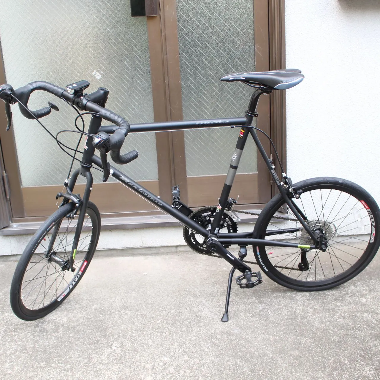 東京都稲城市にて KHS Manhattan Bikes（マンハッタンバイク） M451R  を出張買取させて頂きました。