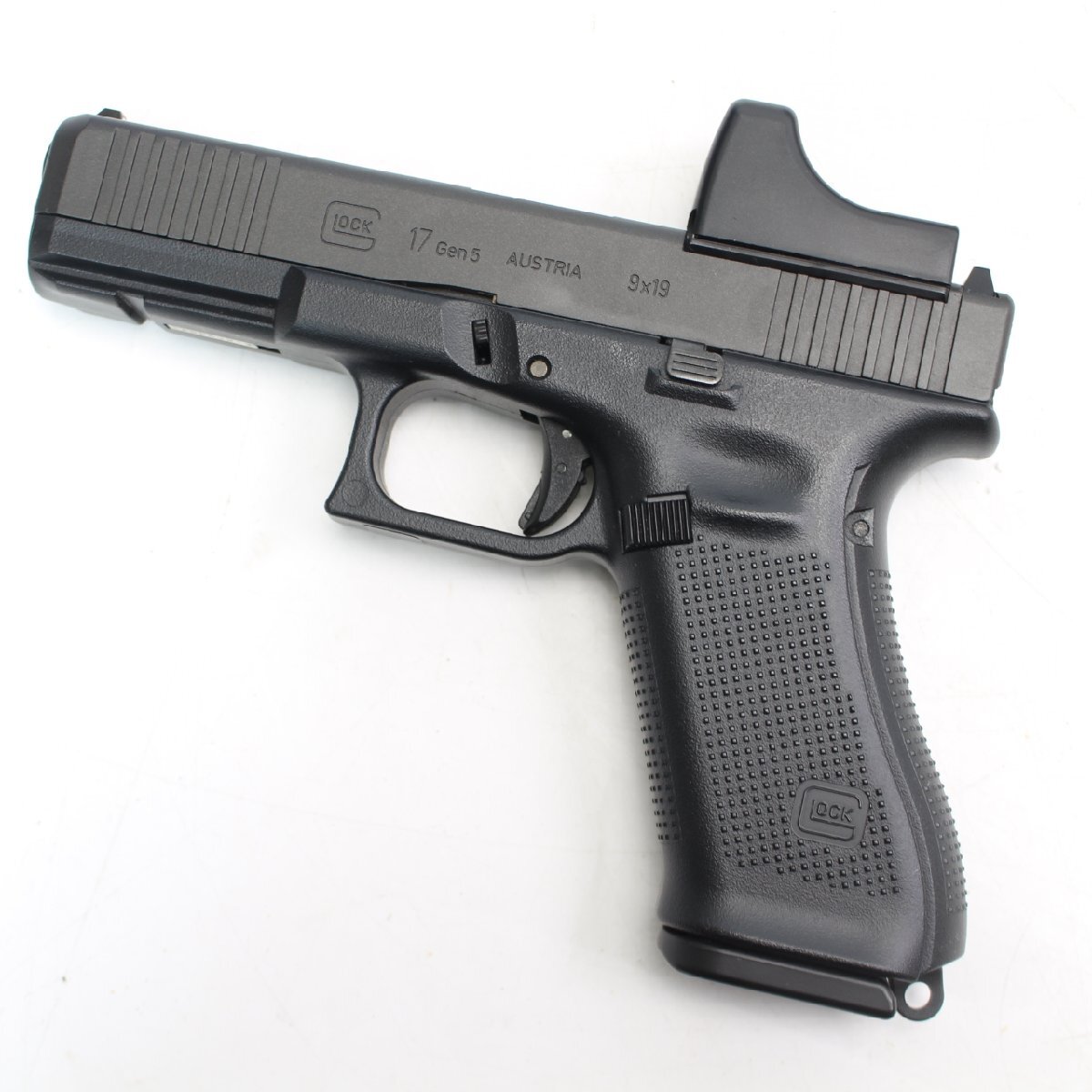 神奈川県川崎市高津区にて 東京マルイ（TOKYO MARUI） G17 Gen5 MOS（ガスブローバックガン）   を出張買取させて頂きました。