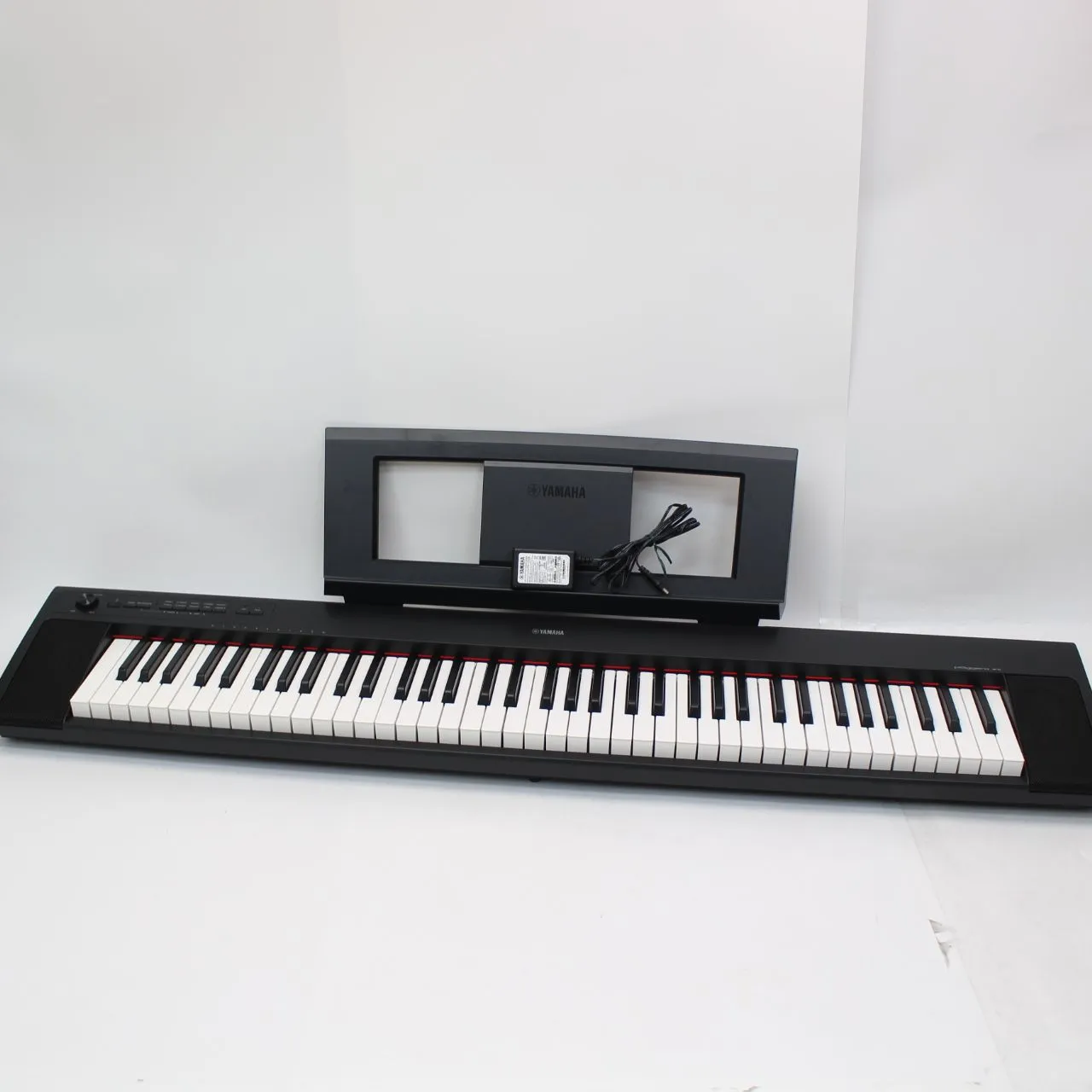 埼玉県八潮市にて ヤマハ 電子ピアノ piaggero NP-32B 2021年製 を出張買取させて頂きました。