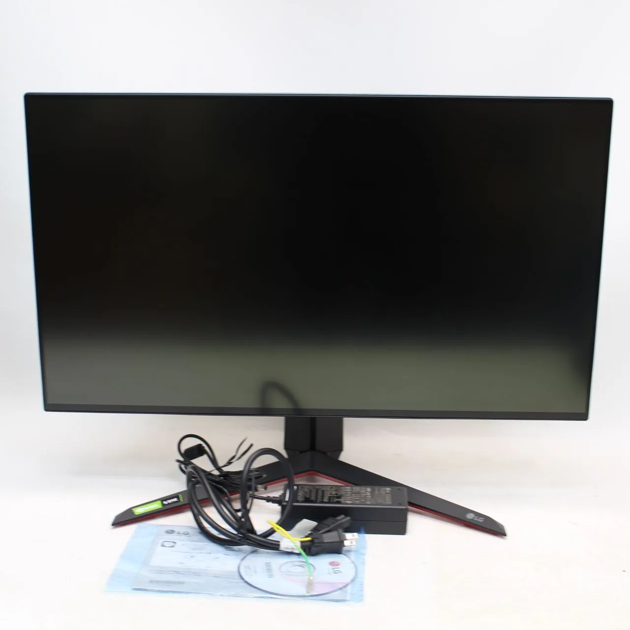 東京都武蔵村山市にて LG モニター 27GN950-B 2020年製 を出張買取させて頂きました。