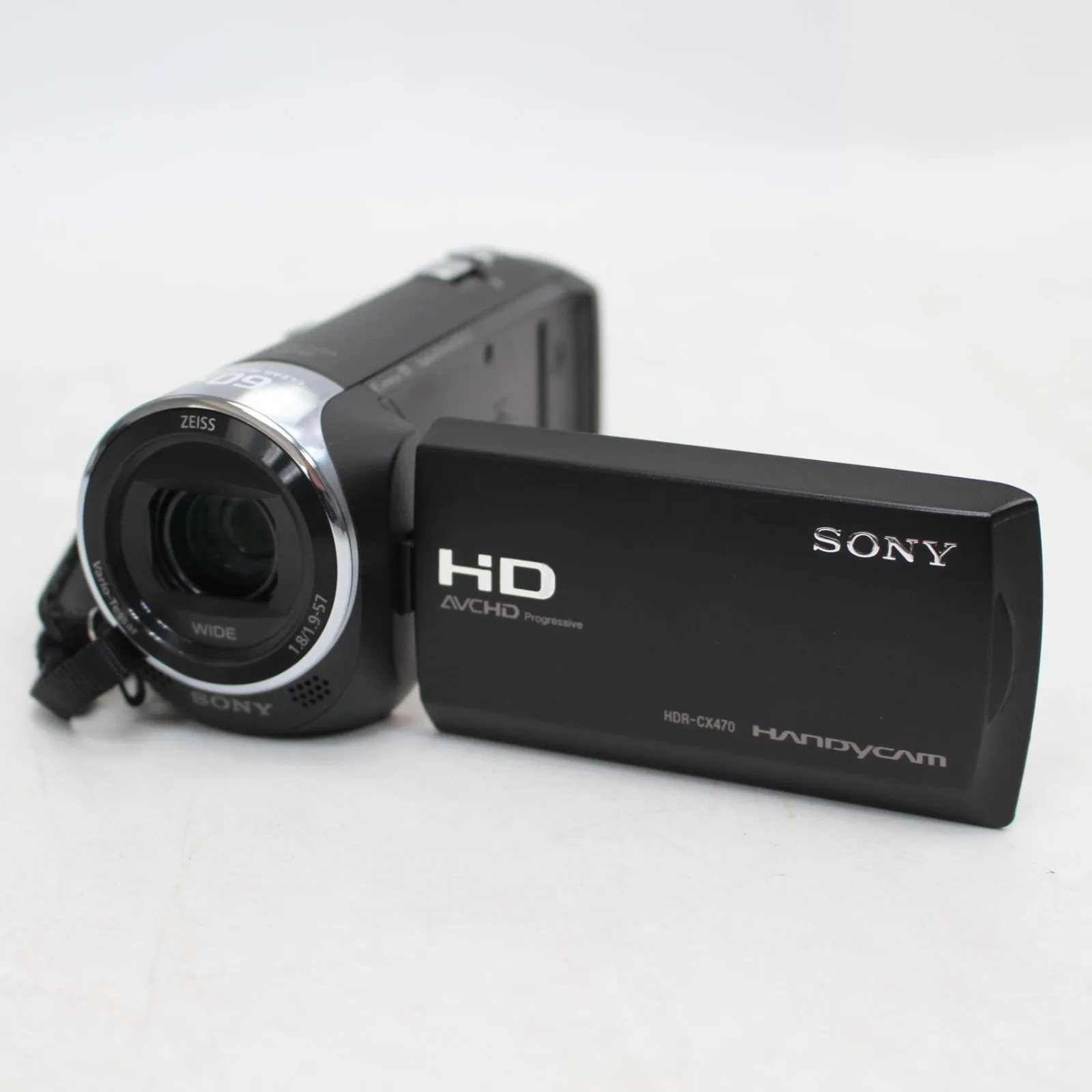 埼玉県川口市にて ソニー ビデオカメラ Handycam HDR-CX470 2019年製 を出張買取させて頂きました。
