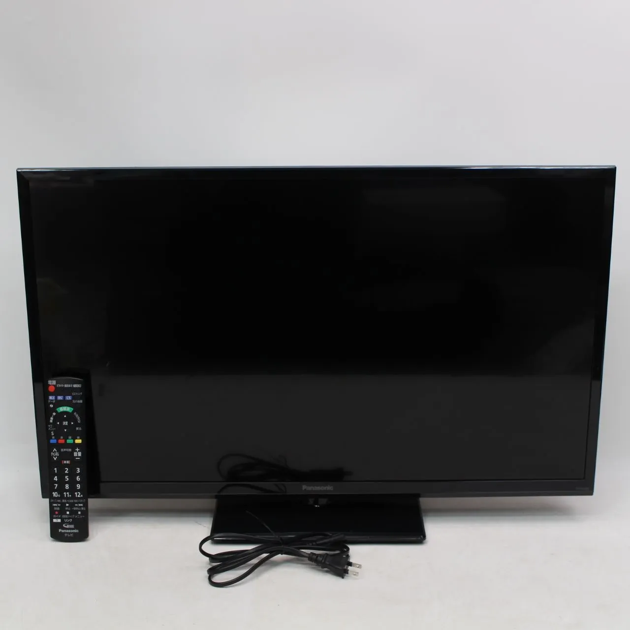 神奈川県川崎市幸区にて Panasonic 液晶テレビ VIERA TH-32J300  2023年製 を出張買取させて頂きました。