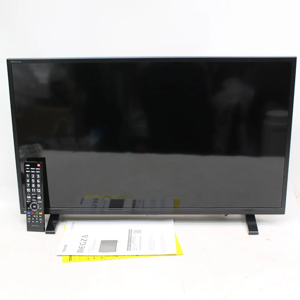 神奈川県横浜市泉区にて 東芝 液晶テレビ 32S24 2022年製 を出張買取させて頂きました。