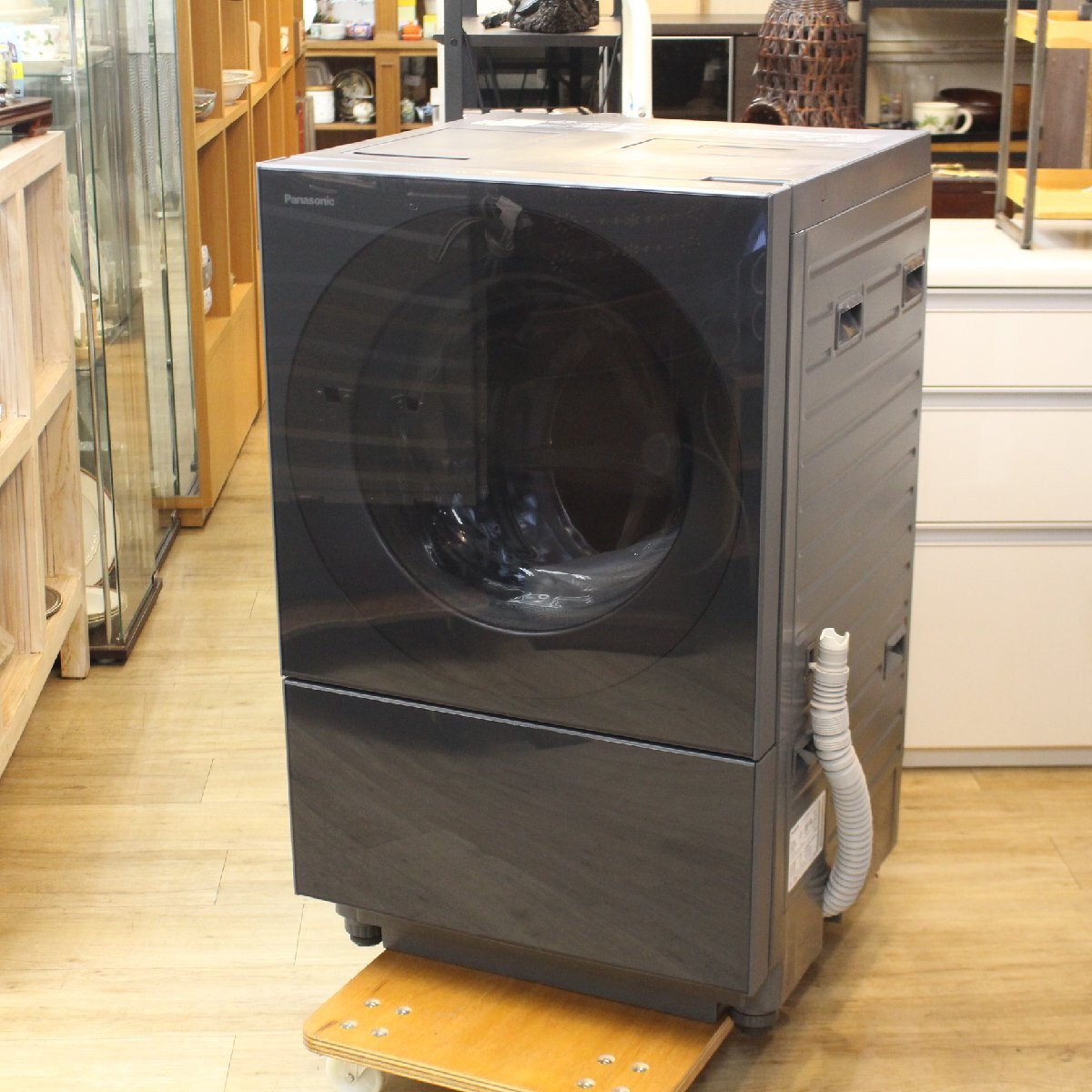 美品 Panasonic パナソニック ドラム式洗濯乾燥機 NA-VG2600L 100000001006564495_10205_002.jpg