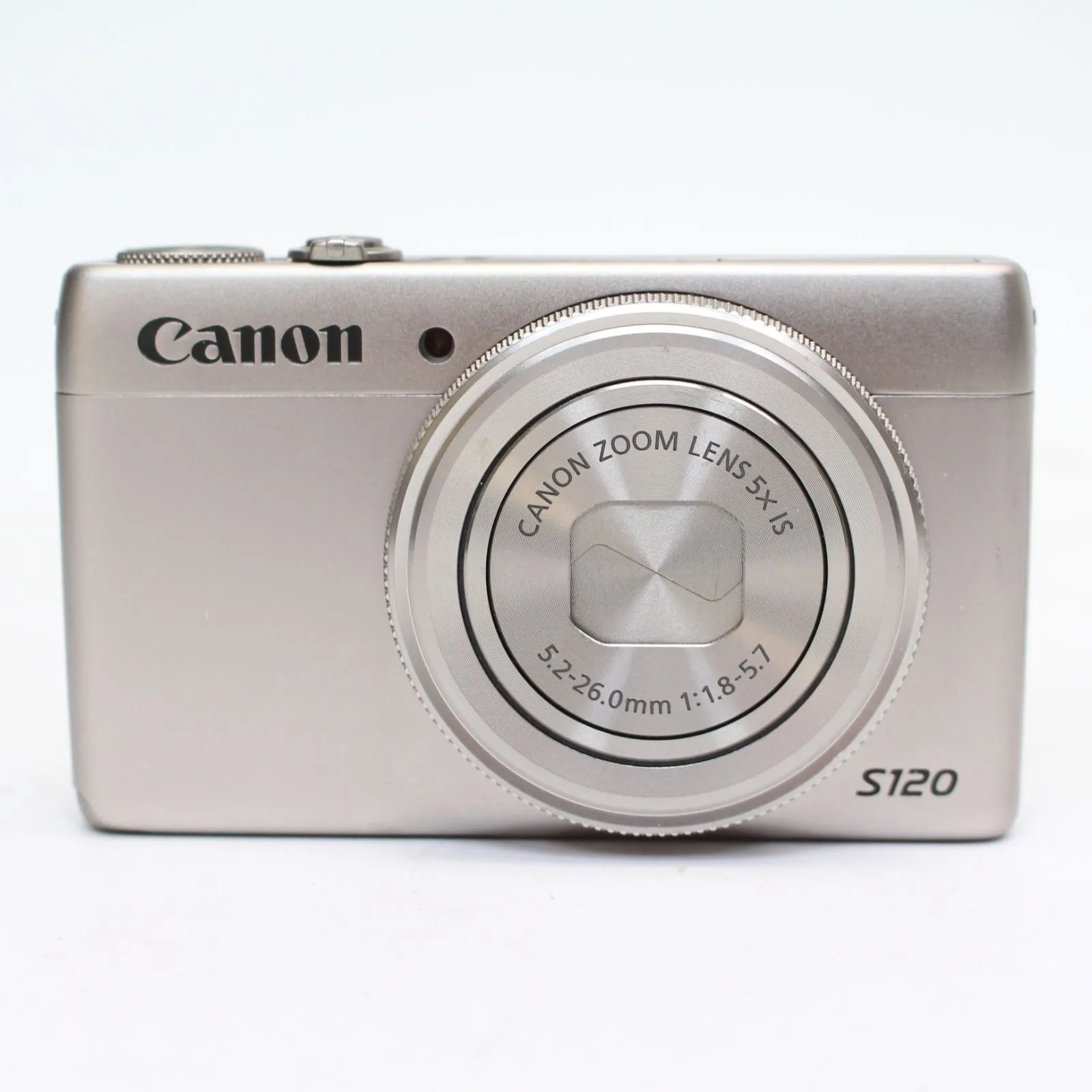 埼玉県久喜市にて Canon デジタルカメラ PowerShot S120  を出張買取させて頂きました。