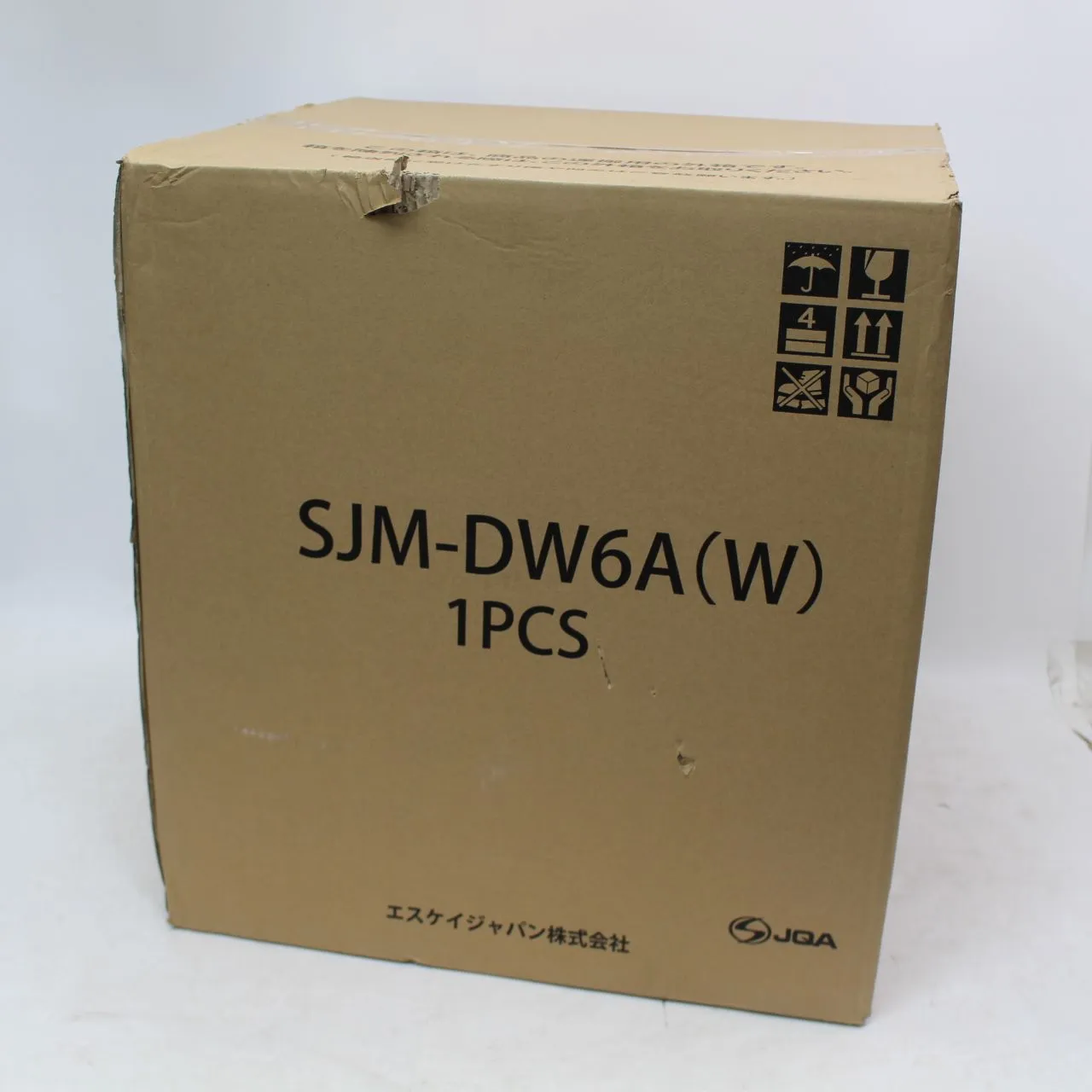 東京都中野区にて エスケイジャパン 食器洗い乾燥機  SJM-DW6A  を出張買取させて頂きました。
