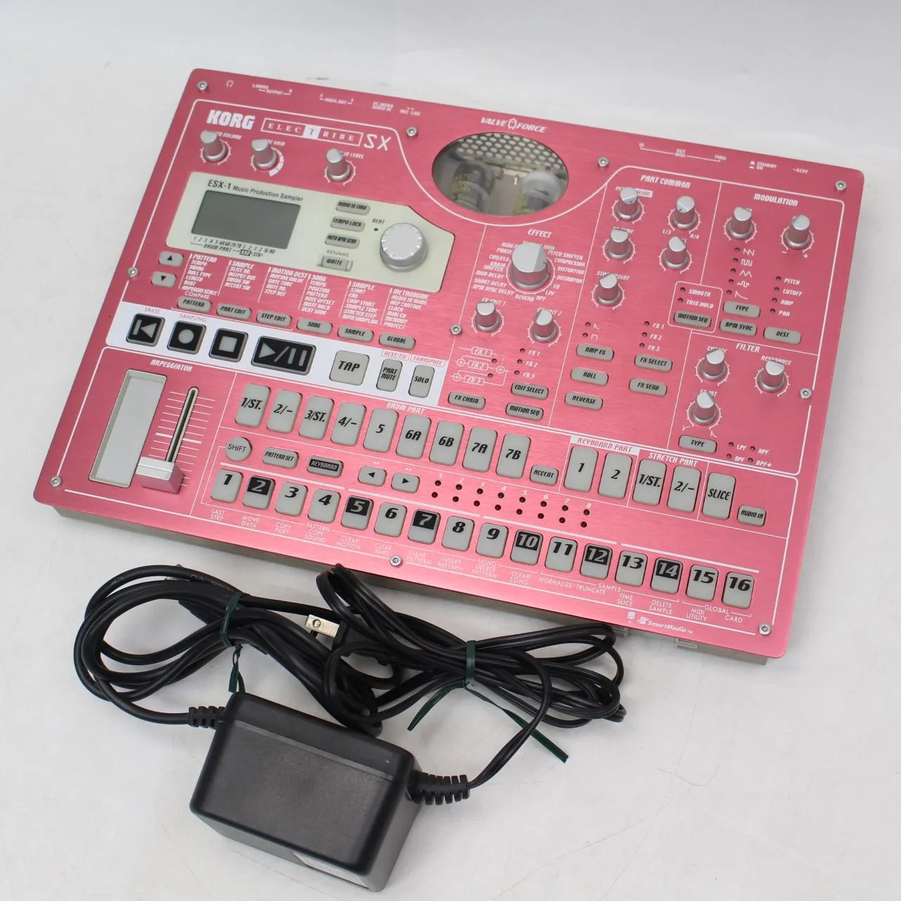 埼玉県和光市にて KORG サンプラー ELECTRIBE ESX-1  を出張買取させて頂きました。