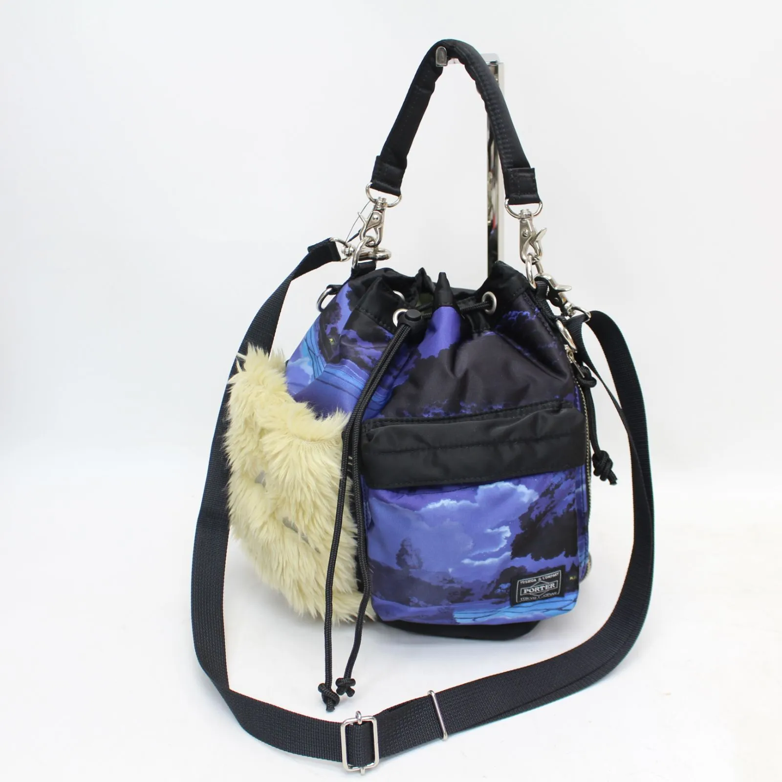 神奈川県横浜市保土ヶ谷区にて ポーター 2WAY TOOL BAG  となりのトトロ x ポーター  を出張買取させて頂きました。