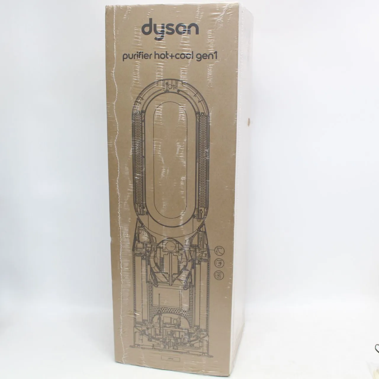 埼玉県富士見市にて Dyson 空気清浄機 Purifier Hot+Cool Gen1   を出張買取させて頂きました。
