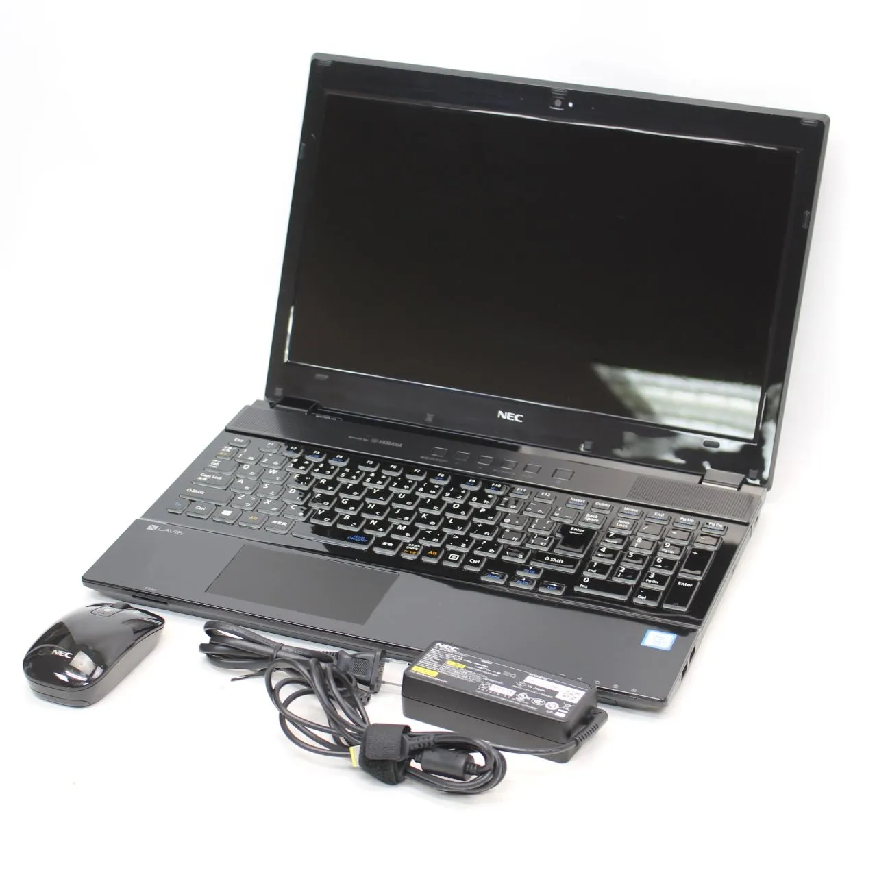 東京都荒川区にて NEC ノートパソコン LAVIE  PC-NS750GAB  を出張買取させて頂きました。