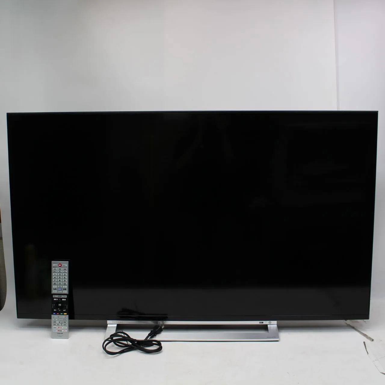 埼玉県上尾市にて TOSHIBA 液晶 テレビ 50RZ630X 2019年製 を出張買取