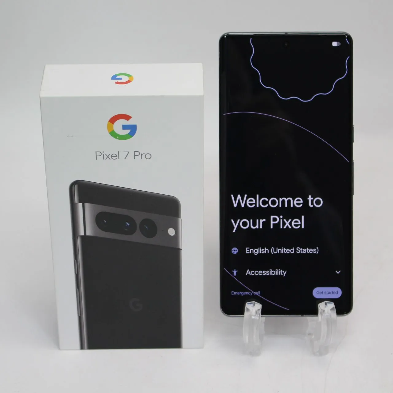 東京都練馬区にて Google Pixel SIMフリー スマホ 7 Pro 128GB Obsidian   を出張買取させて頂きました。