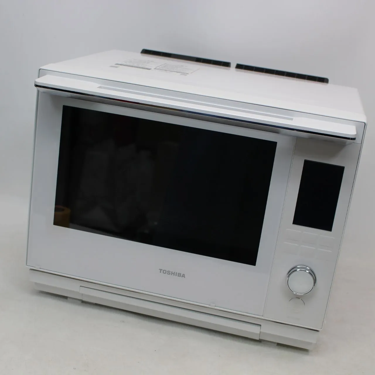 TOSHIBA ER-XD3000(W) - 中古 東芝 石窯ドーム ER-XD3000 オーブン 